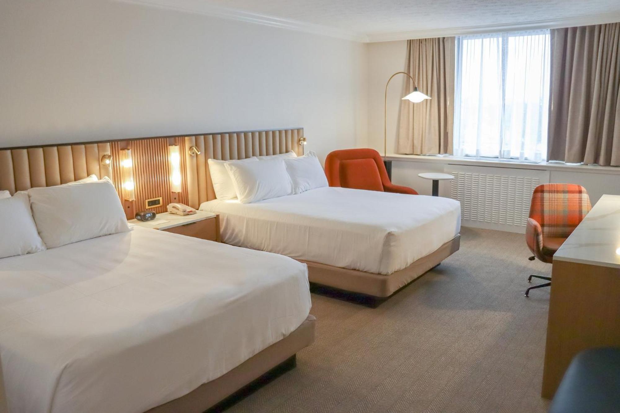 Crowne Plaza Louisville Airport Expo Ctr By Ihg Buitenkant foto