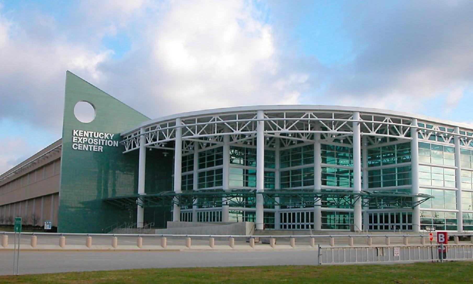 Crowne Plaza Louisville Airport Expo Ctr By Ihg Buitenkant foto