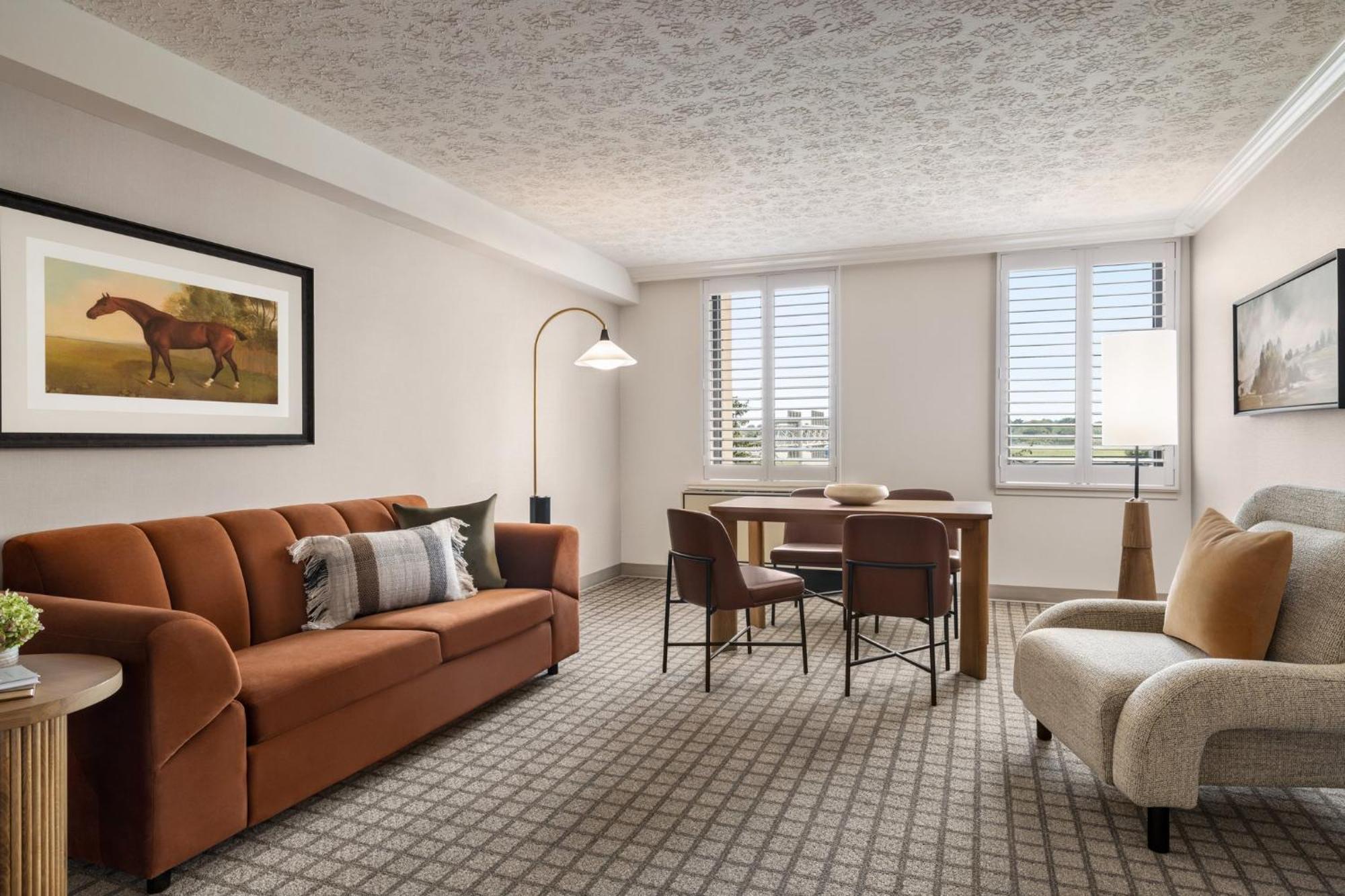 Crowne Plaza Louisville Airport Expo Ctr By Ihg Buitenkant foto